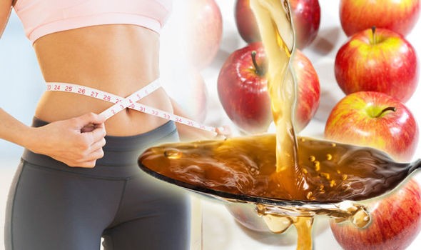 vinagre de maçã ajuda na perda de peso