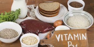 principais alimentos ricos em vitamina B1