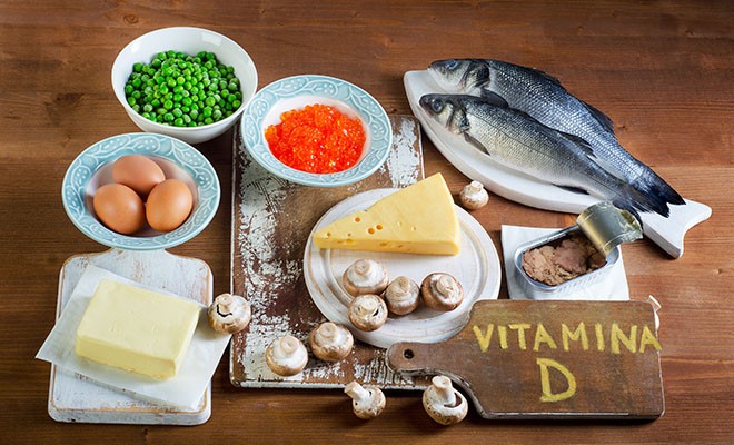Deficiência de vitamina D: causas, sintomas e tratamentos