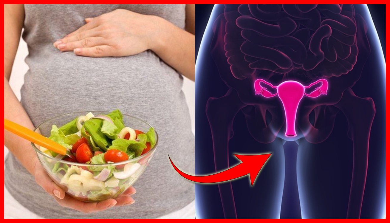 alimentos para manter o utero saudavel