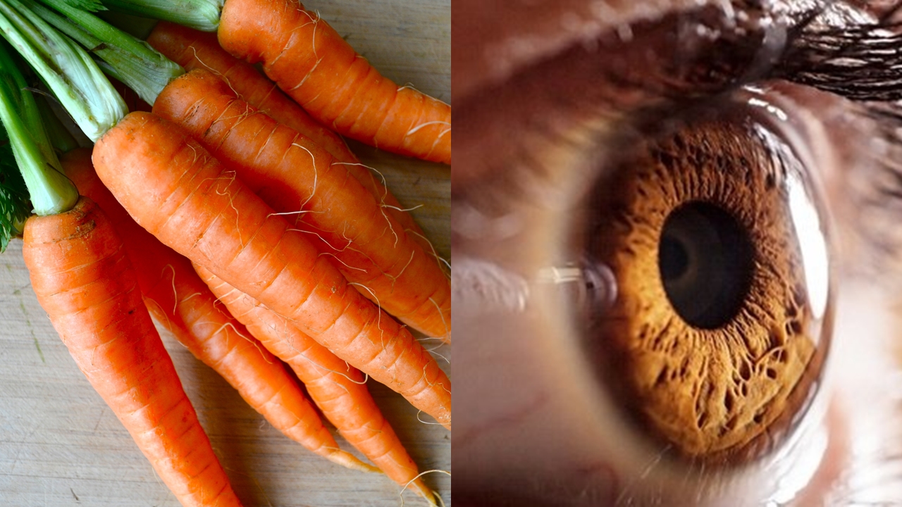 11 alimentos naturais para melhorar sua visão