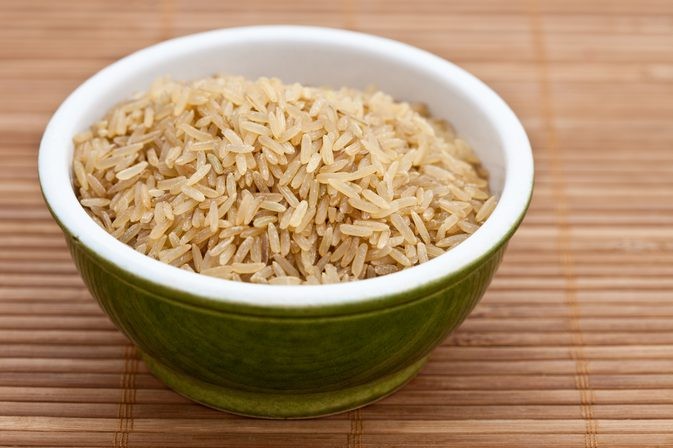 receitas com arroz integral