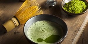 beneficio do Cha Matcha