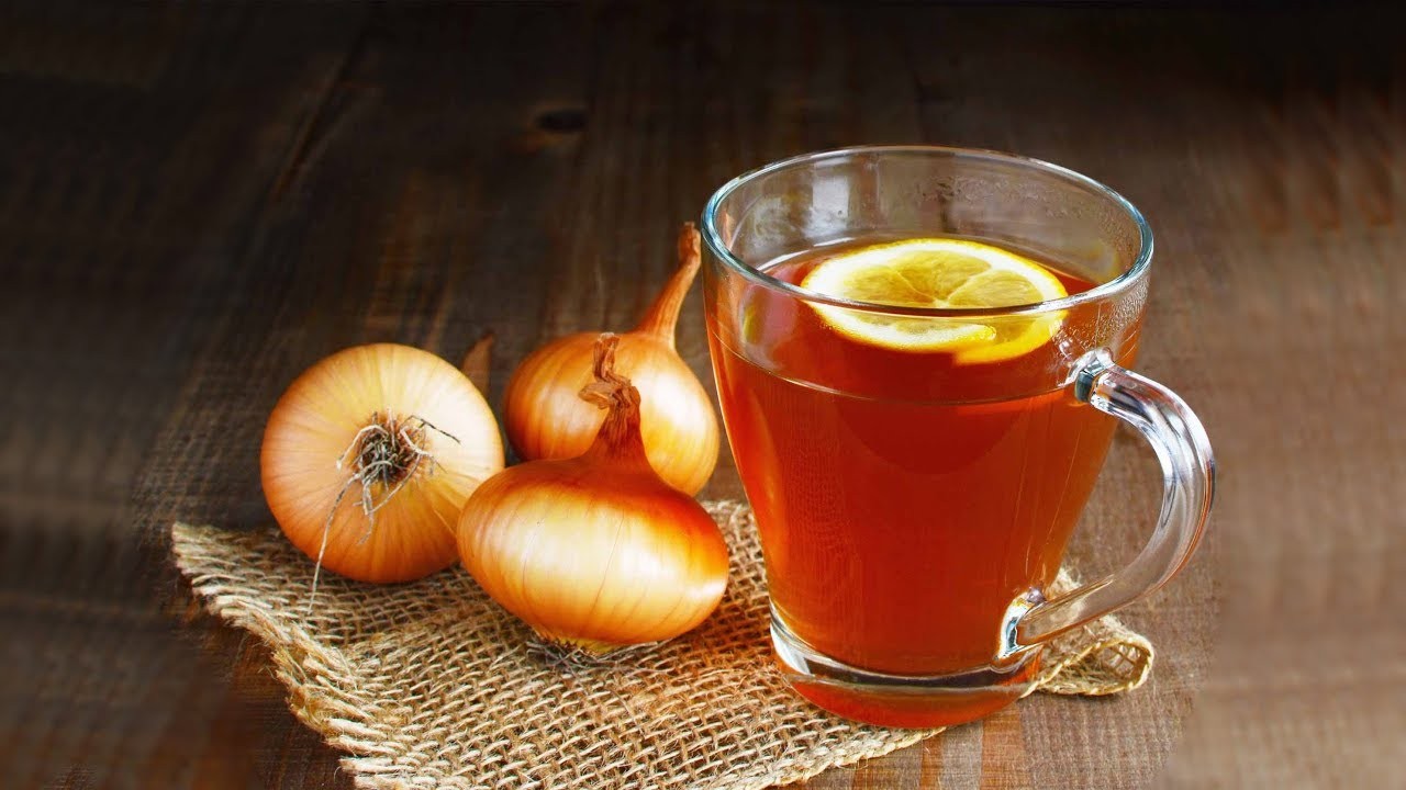 Chá de Cebola fortalece a imunidade: veja 30 benefícios
