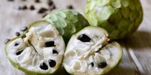 benefícios da cherimoia à saúde