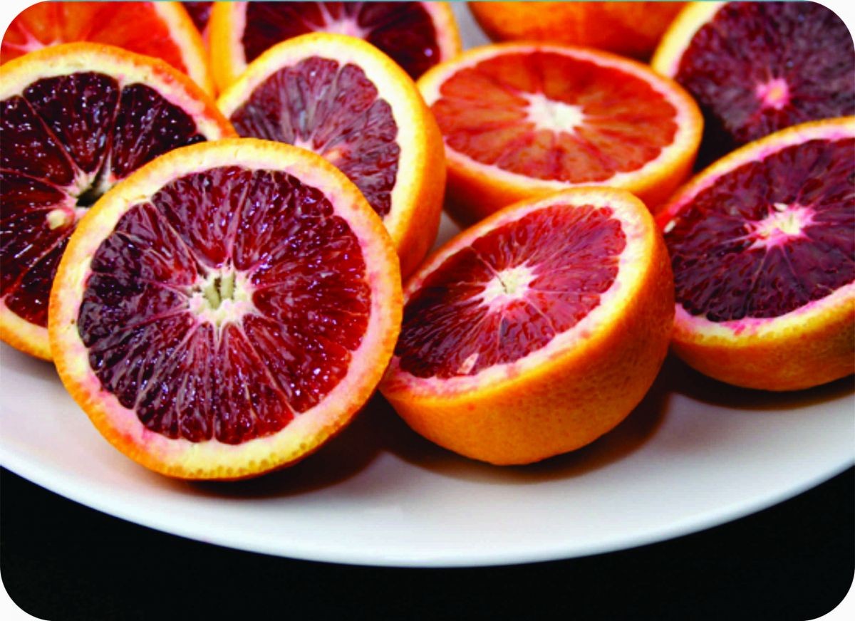 beneficios da laranja sanguinea