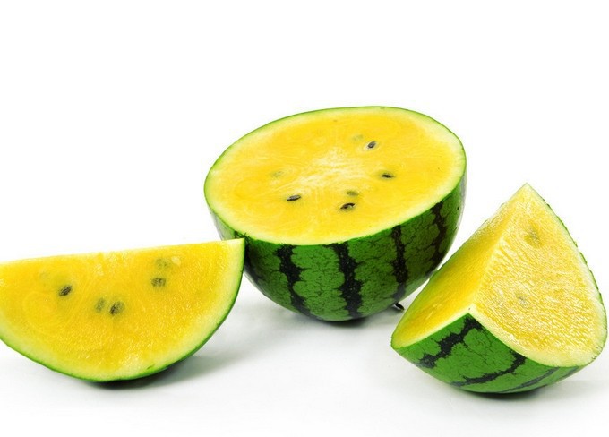 Melancia amarela bom para a dieta: veja 12 benefícios da fruta