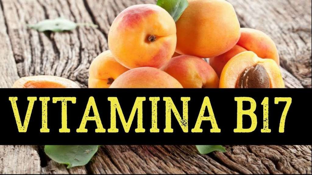 beneficios da vitamina b17