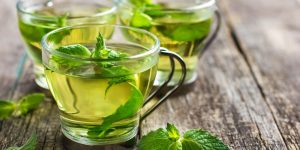 beneficios de beber cha verde