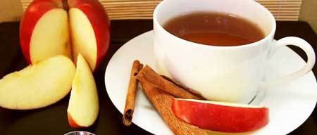 Chá da Casca de Maçã previne a anemia: veja 12 benefícios