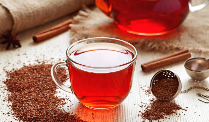 10 benefícios do chá de rooibos para perder peso