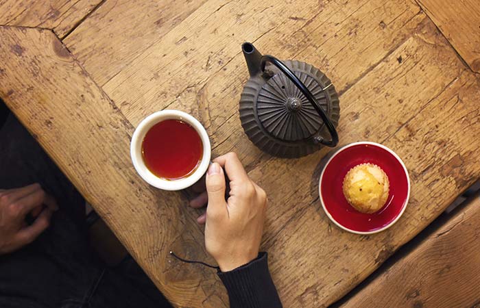 10 benefícios do chá de rooibos para perder peso