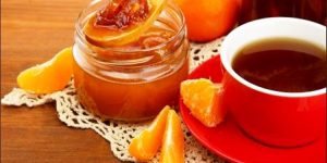 beneficios do cha de tangerina