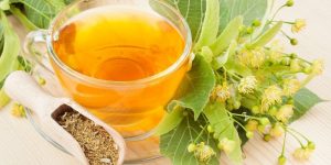 beneficios do cha de tilia