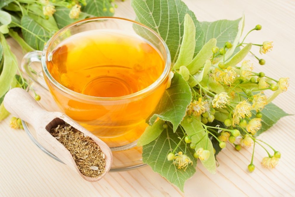 beneficios do cha de tilia