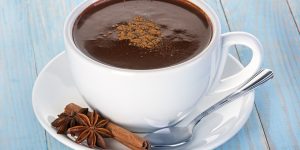 chocolate quente