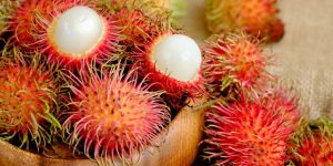 beneficios do rambutan