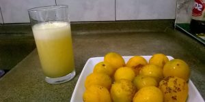 beneficios do suco de caja