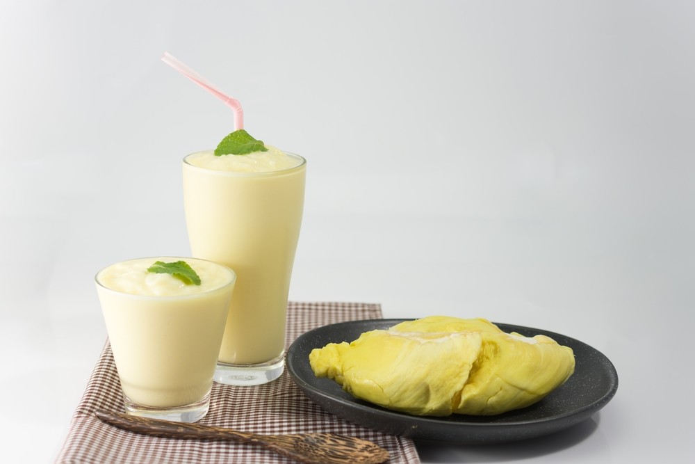 beneficios do suco de durian