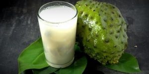 quais os benefícios do suco de graviola?