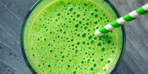 beneficios do suco verde