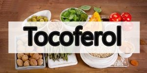 beneficios do tocoferol