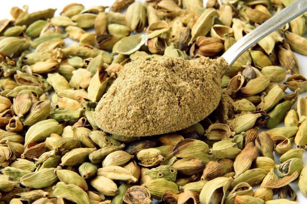 quais os benefícios do cardamomo?