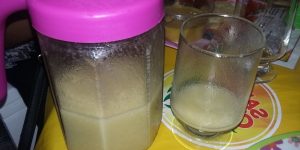 suco de pitomba