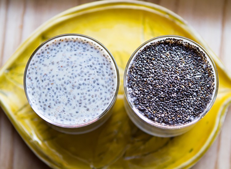 Chá de Chia aumenta a imunidade do corpo: veja 4 benefícios