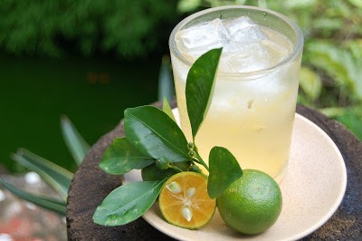 beneficios do suco de calamansi