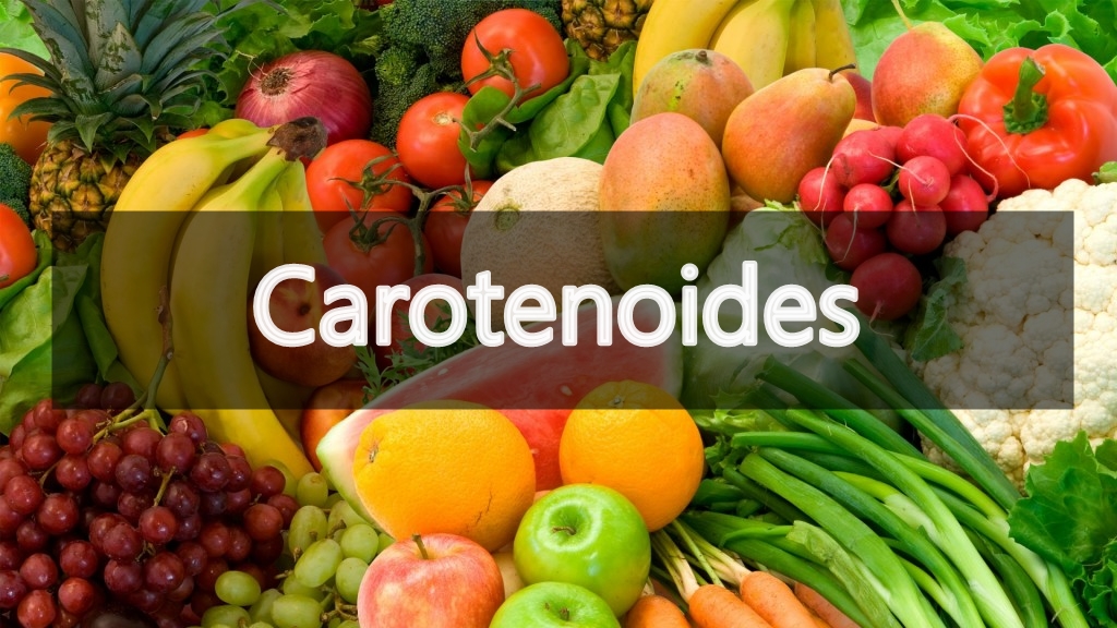 Carotenoides: o que são, fontes, benefícios e malefícios