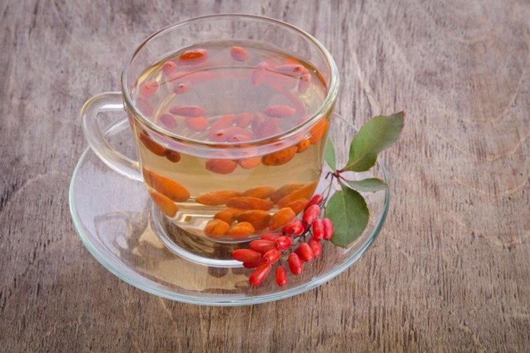 cha de goji berry o que e