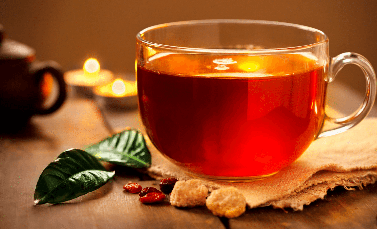 10 benefícios do chá de rooibos para perder peso