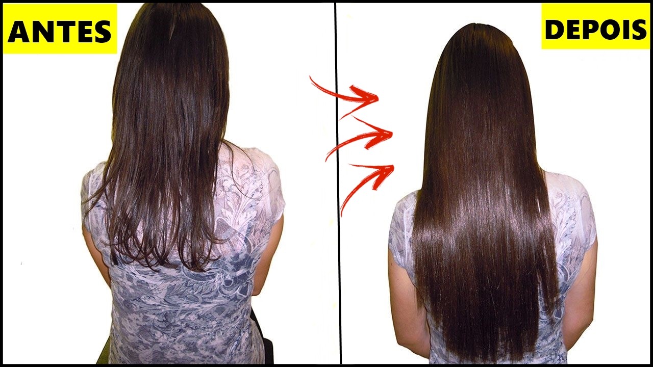 dicas para o crescimento natural do cabelo