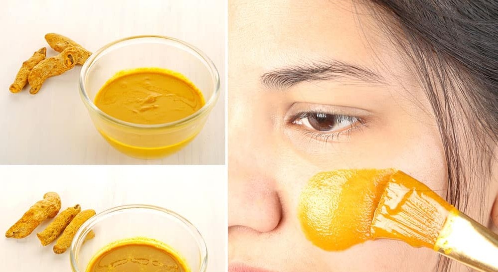 10 formas de usar a cúrcuma para depilação facial que mulheres usam