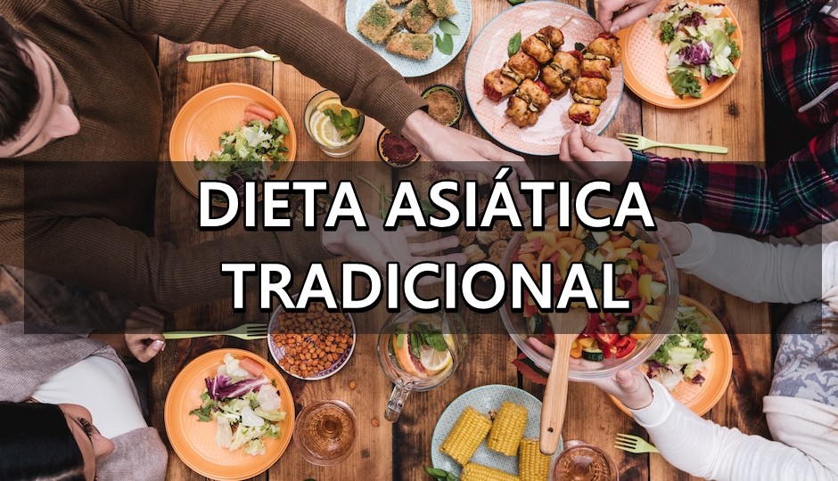 dieta asiatica tradicional