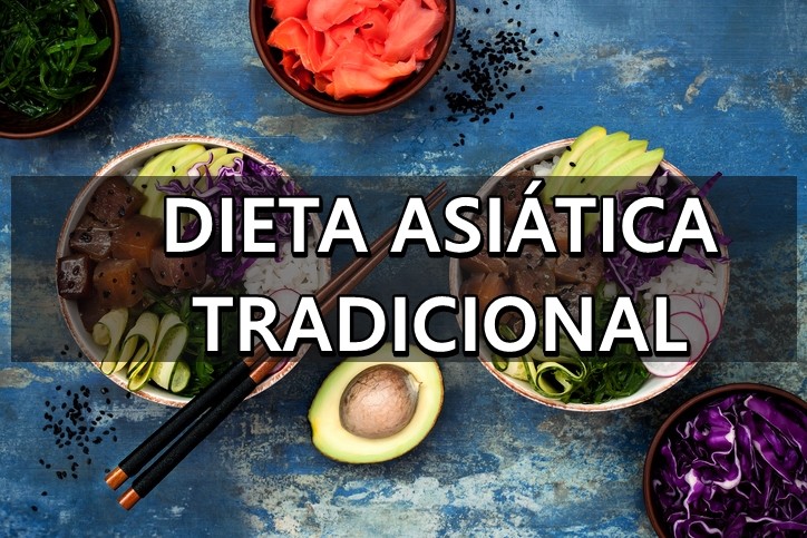 dieta asiatica