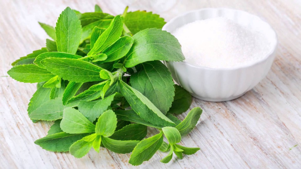 9 principais malefícios da stevia para saúde
