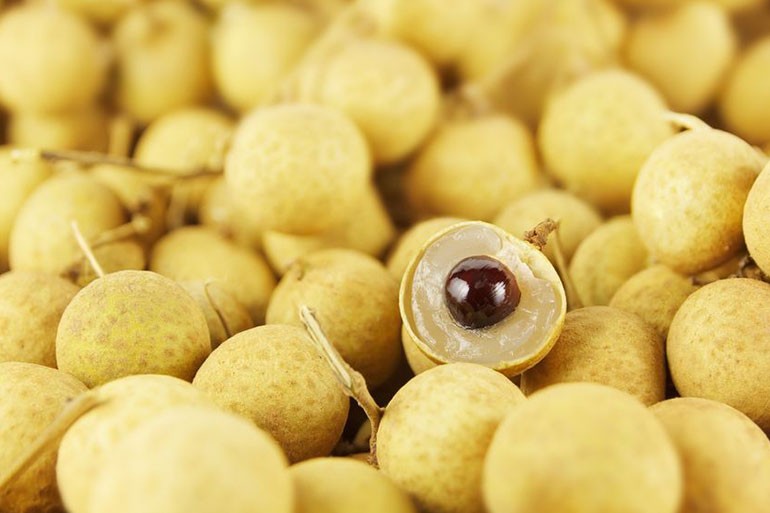 longan beneficios