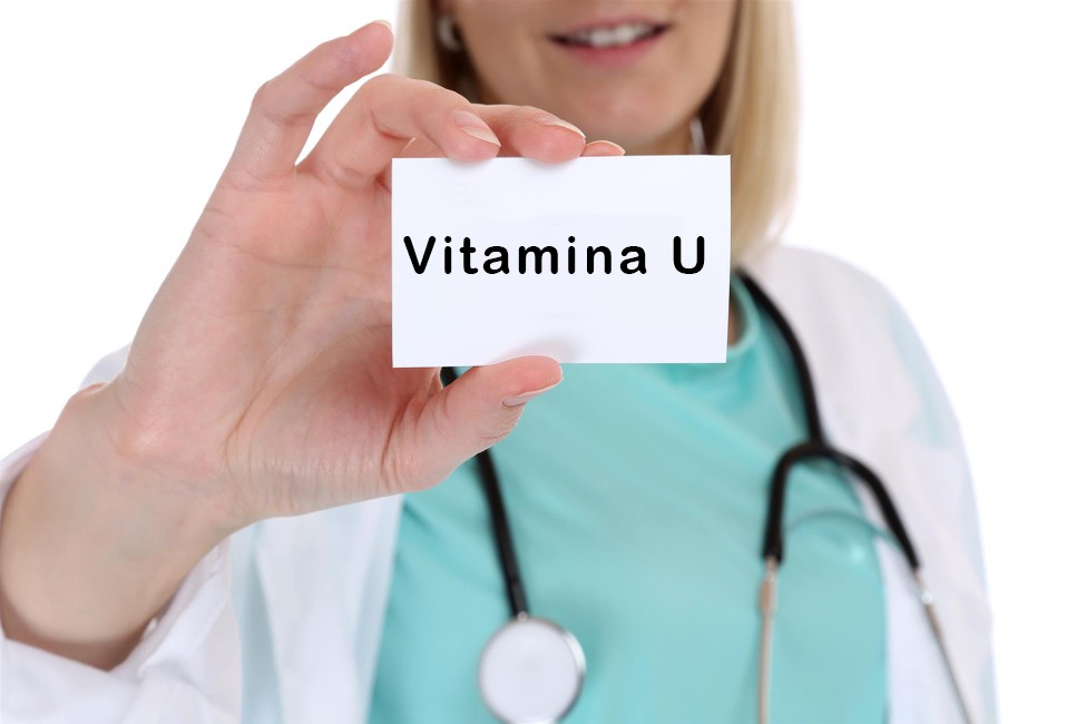 o que e a vitamina u