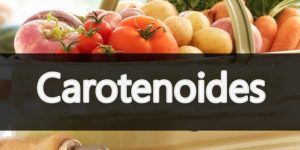 o que sao carotenoides
