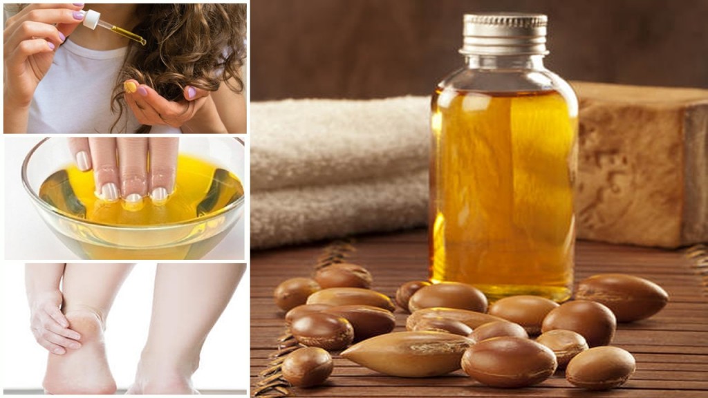 beneficios do oleo de Argan