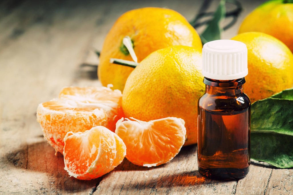 oleo de tangerina beneficios