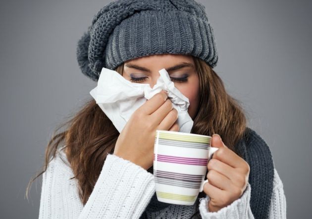 remedios caseiros para tratar o resfriado