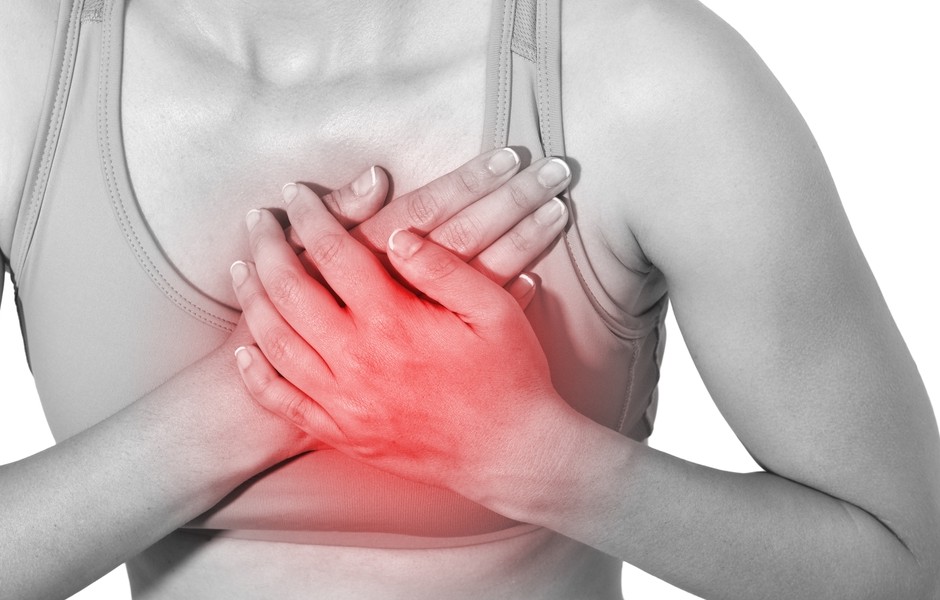 8 sinais de um ataque cardíaco que muitos ignoram