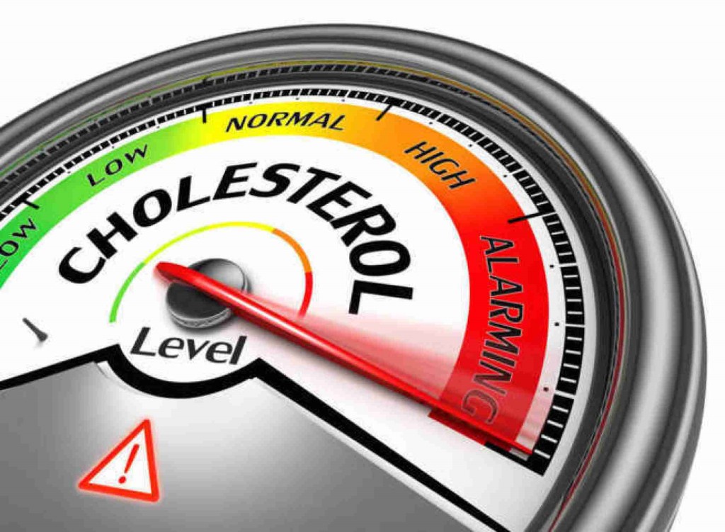 6 principais fatores de problemas de colesterol