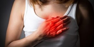 sintomas de ataque cardiaco nas mulheres