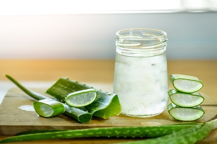 quais os benefícios do suco de aloe vera?