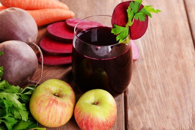 Suco de cenoura com maçã é bom para os dentes: veja 10 benefícios