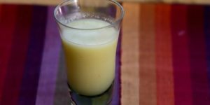 suco de mangaba